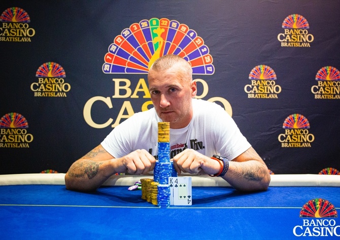 Banco Casino: Víkendové eventy ovládli Boris Halada a Maté Balász!