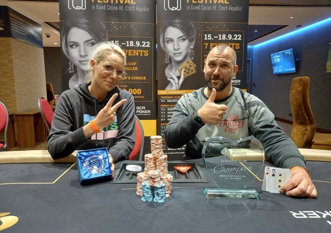 Herzdamen: Queens Cup zakončen německým dealem, Spokojenej osmý