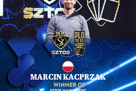 $ZTO$ €200K GTD: Titul šampiona a €40.000 jede do Polska!