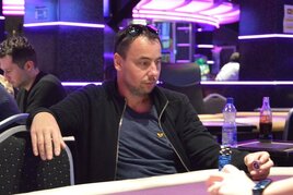 Úterní PKO High Roller na Lukách ovládl Ukrajinec Halatenko, z Čechů nejlepší Polanský