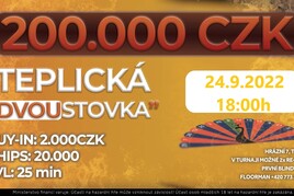 Tento víkend se v Banco Casinu Teplice rozdá přes 240.000 Kč!