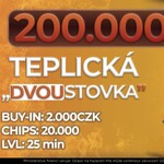 Tento víkend se v Banco Casinu Teplice rozdá přes 240.000 Kč!