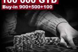Showdown: Nedělní Progressive KO minimálně o 100.000 Kč