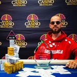 Banco Casino Bratislava: Fifty Grand pro Davida Kazlova