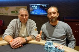 Grand Casino Aš: Obě víkendové garance padly za vlast