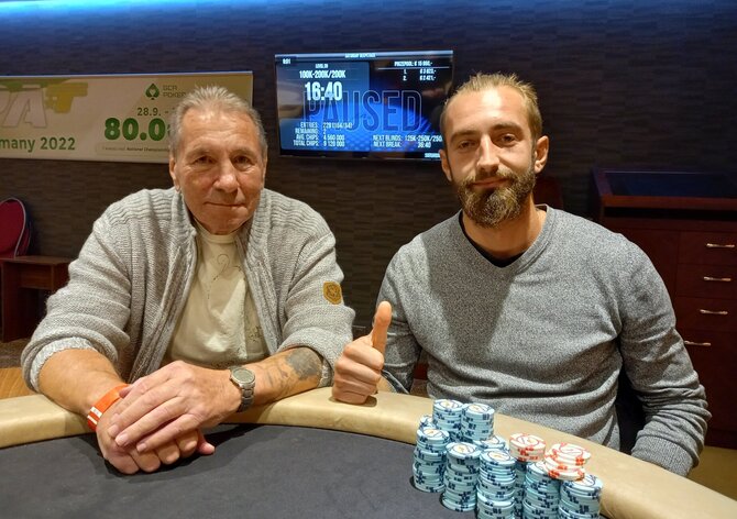 Grand Casino Aš: Obě víkendové garance padly za vlast