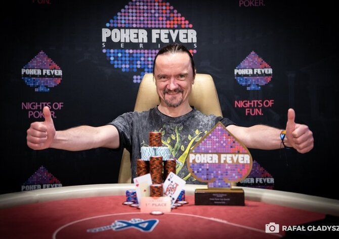 G4G: Finále Poker Fever Cupu v polské režii