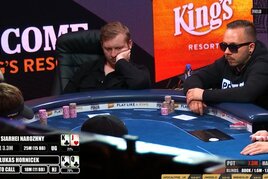 WSOPC Mini: Horníček s Pepim zabrali dohromady přes €100K!