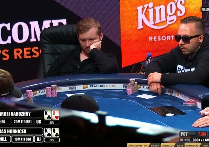 WSOPC Mini: Horníček s Pepim zabrali dohromady přes €100K!