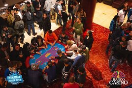 Oslava pokeru v Banco Casinu Bratislava: Dnes startuje WPO Main Event!