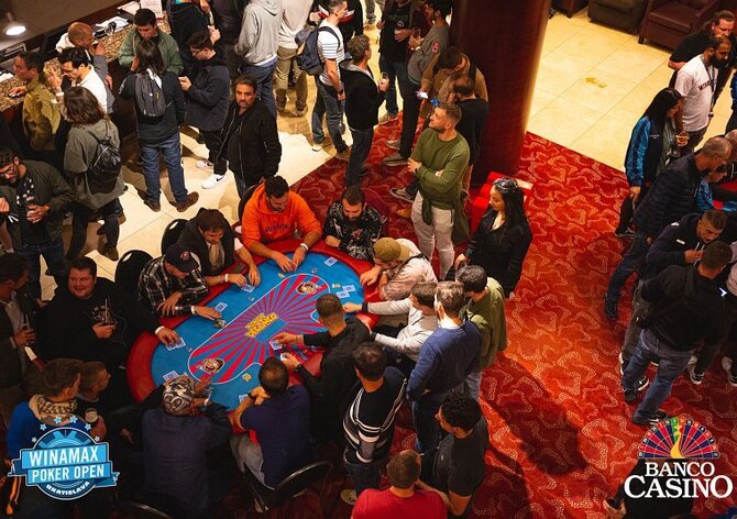 Oslava pokeru v Banco Casinu Bratislava: Dnes startuje WPO Main Event!