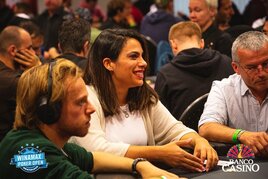 Banco Bratislava: WPO Main Event odstartoval se 427 entries!