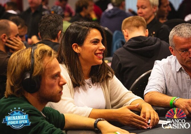 Banco Bratislava: WPO Main Event odstartoval se 427 entries!