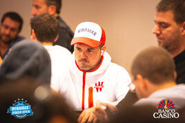Banco Bratislava: WPO Main Event po dni ​​1B přesáhl prizepool €500K