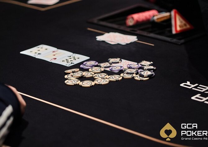 Grand Casino Aš: Tento víkend o klasických €17K