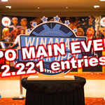 Banco Bratislava: WPO Main Event zaznamenal rekordních €1.110.500