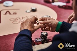 Grand Casino Aš: Tento víkend KaKo Cup s Main Eventem o €25.000!