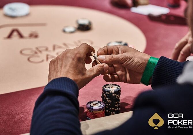 Grand Casino Aš: Tento víkend KaKo Cup s Main Eventem o €25.000!