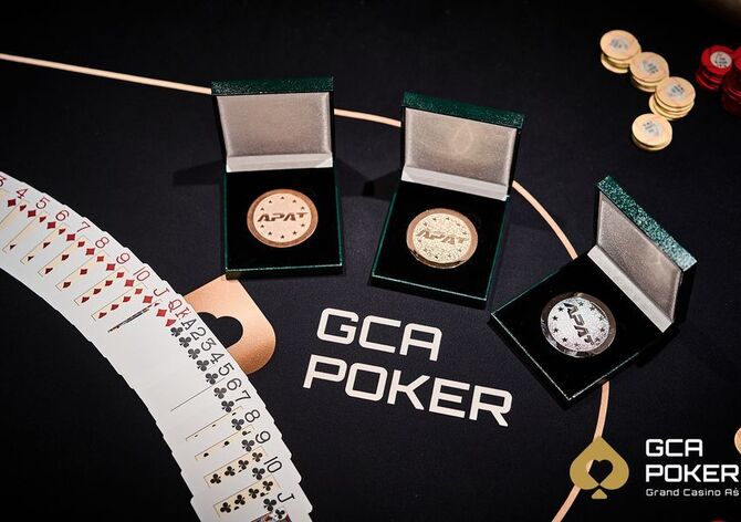 APAT Main Event: Den 1B přinesl 30 postupujících
