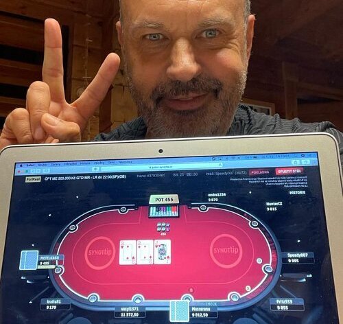 ČPT Online: Skoro 30k pro Speedyho v Side Eventu