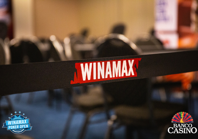 Milionový Winamax Poker Open hledá šampiona, který si odnese €120.000