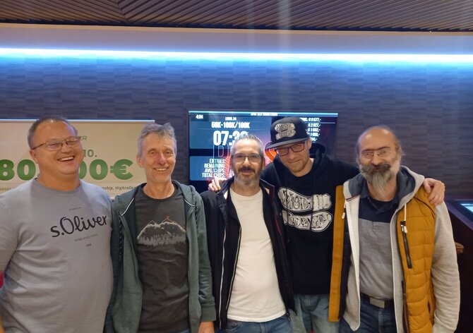 APAT NLH Turbo Event: Jiří Klindera zabodoval v side eventu