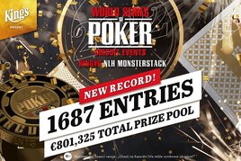 WSOPC: Finále rekordního Monsterstacku bez české účasti