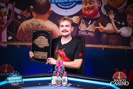 Banco: Šampion WPO si odvezl €120K, Schemion druhý v High Rolleru