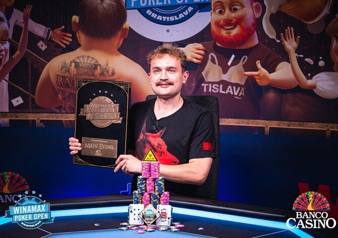 Banco: Šampion WPO si odvezl €120K, Schemion druhý v High Rolleru
