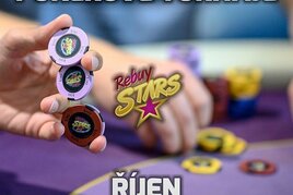 Turnaje až o 2.500.000 Kč – v Rebuy Stars stoupají garance oblíbených speciálů! 