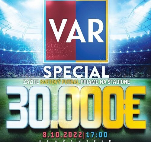 WarmUp před TheFestival: Fotbalový víkend v Banco Casinu plný odměn