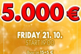 Imperator láká na páteční Low Budget event a sobotní Deepstack