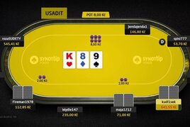 Grand Finále ČPT Online přinese Main Event s garancí 1.000.000 Kč! Už tento víkend!