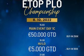 Card Bratislava: ETOP má za sebou úvodní flighty