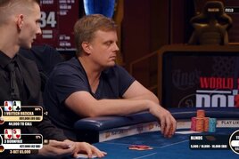 WSOPC Main Event: Růžička mezi nejlepšími i po dni 2