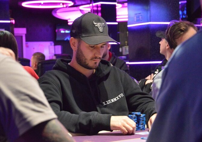 RS Luka: Jan Sedlmajer vítězem červnového ČPT Main Eventu 