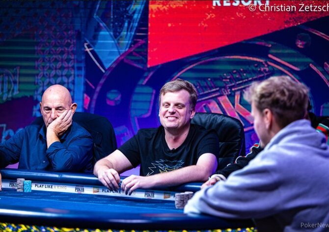 WSOPC Main Event: Vojtěch Růžička šestý za €40.300