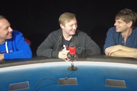 Zlatý host 06 aneb pokec s Lukášem Horníčkem!