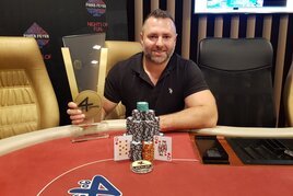 G4G Super High Roller: Vítězství Radka Jantoše s výhrou 307.000 Kč