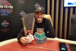 G4G High Roller: Deal v pěti a vítězství Jana Sedlmajera!