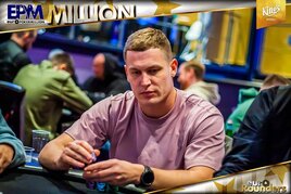 EPM €1M GTD - flighty 1DE: Další čtyři české postupy
