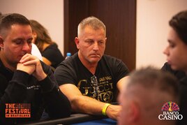 Banco: Garance €500K v Main Eventu TheFestival padla! Pavel53 na chipleadu
