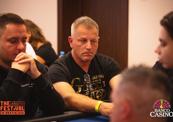 Banco Casino Maters: České barvy drží ve finále Pavel53