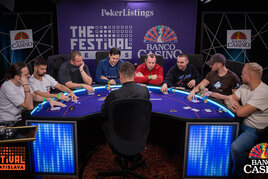 Banco: Main Event TheFestival hledá šampiona, který si odnese €127.000