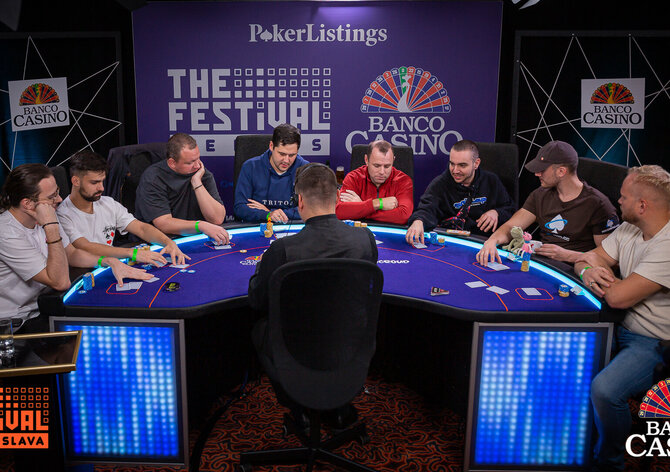Banco: Main Event TheFestival hledá šampiona, který si odnese €127.000
