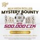 RS Brno: High Roller Mystery Bounty s překvapivou KO odměnou a garancí 500.000 Kč!