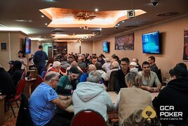 Grand Casino Aš: Tento víkend o klasických €17K, příští o diamanty!