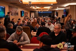 Grand Casino Aš: Tento víkend minimálně o €12.000