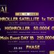 Card Bratislava: Royal €250K GTD má za sebou první flight. Kdo postoupil?