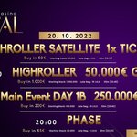 Card Bratislava: Royal €250K GTD má za sebou první flight. Kdo postoupil?